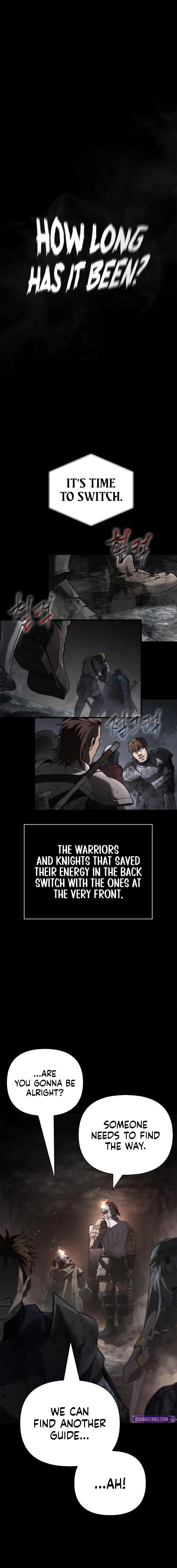Read Surviving The Game as a Barbarian EN Manga Online