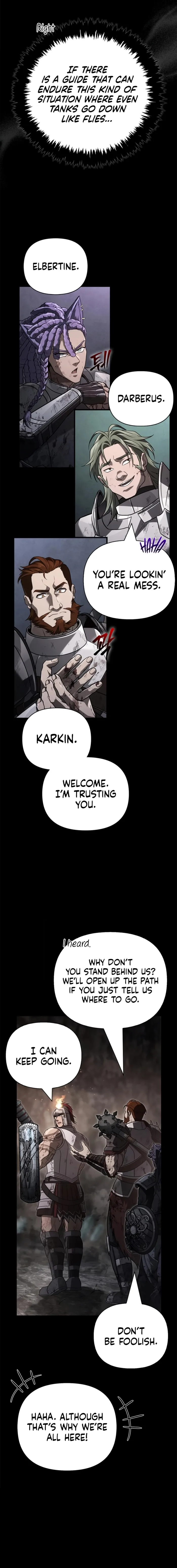 Read Surviving The Game as a Barbarian EN Manga Online