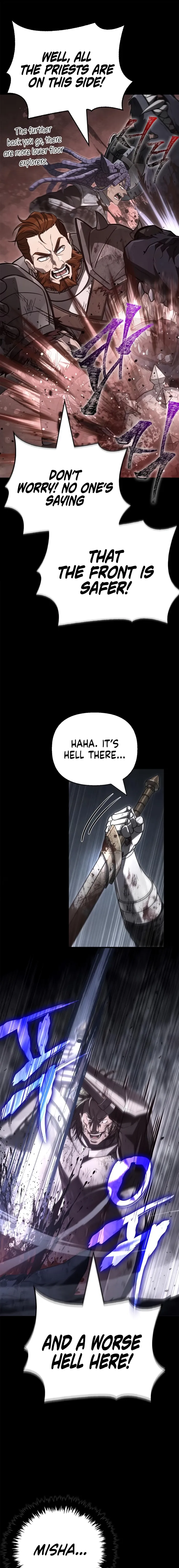 Read Surviving The Game as a Barbarian EN Manga Online