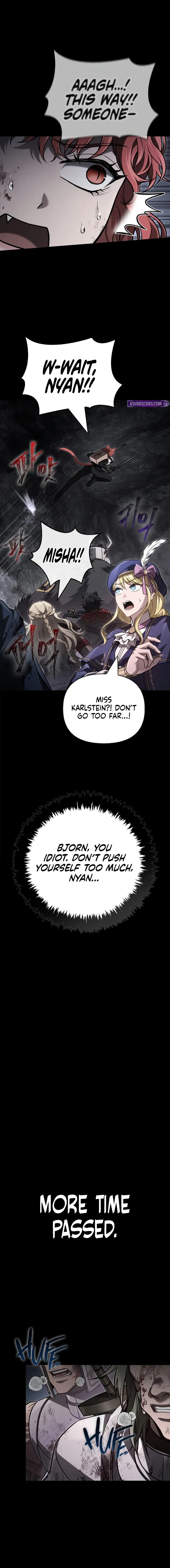 Read Surviving The Game as a Barbarian EN Manga Online
