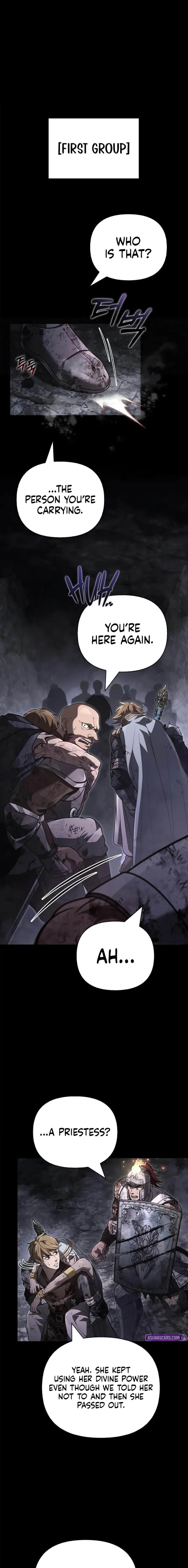 Read Surviving The Game as a Barbarian EN Manga Online