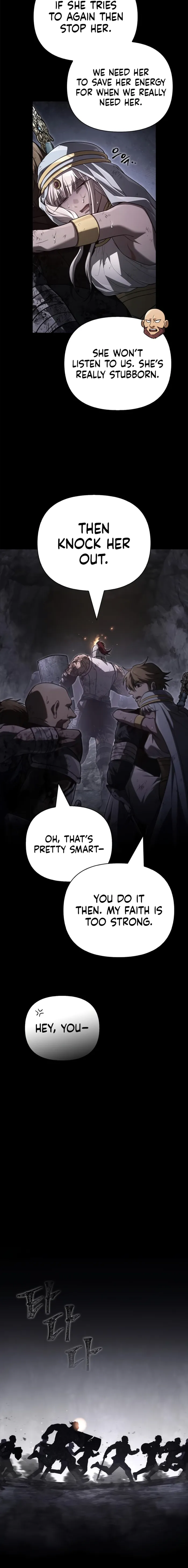 Read Surviving The Game as a Barbarian EN Manga Online