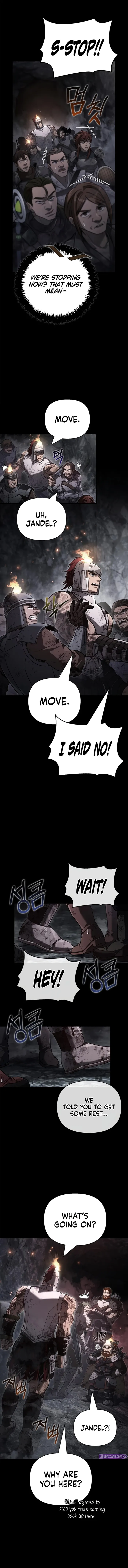 Read Surviving The Game as a Barbarian EN Manga Online