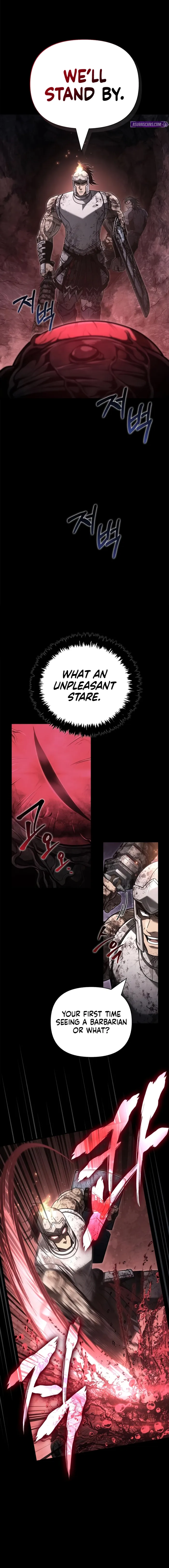 Read Surviving The Game as a Barbarian EN Manga Online