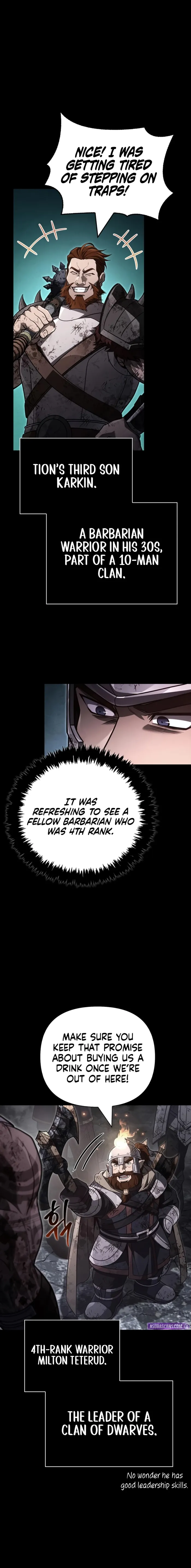 Read Surviving The Game as a Barbarian EN Manga Online
