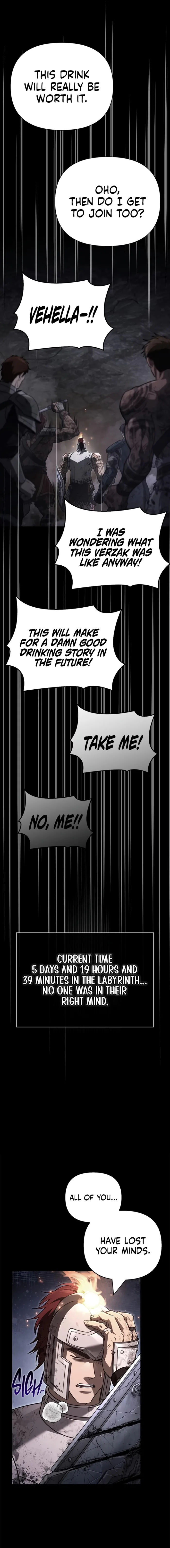 Read Surviving The Game as a Barbarian EN Manga Online