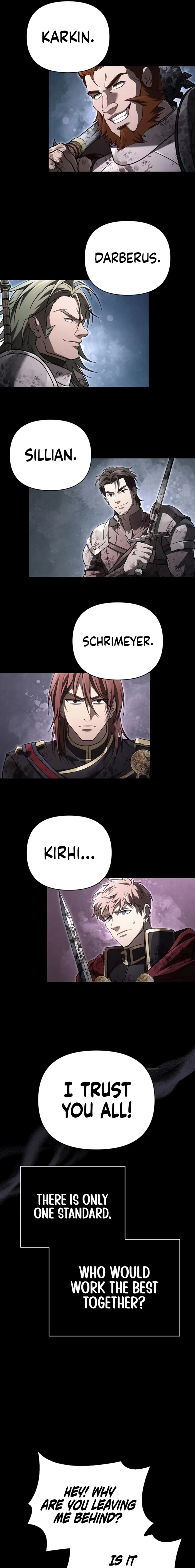Read Surviving The Game as a Barbarian EN Manga Online