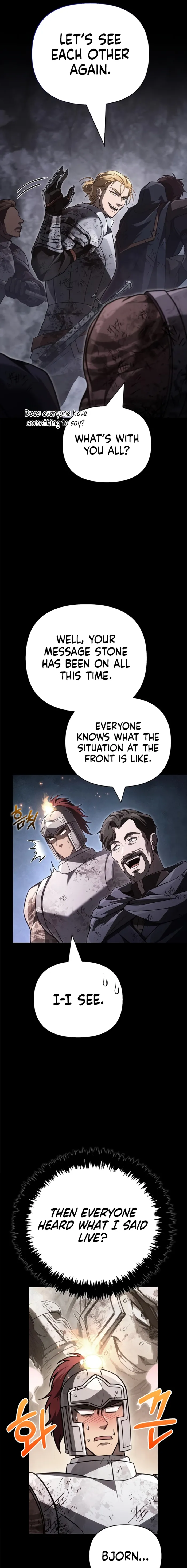 Read Surviving The Game as a Barbarian EN Manga Online