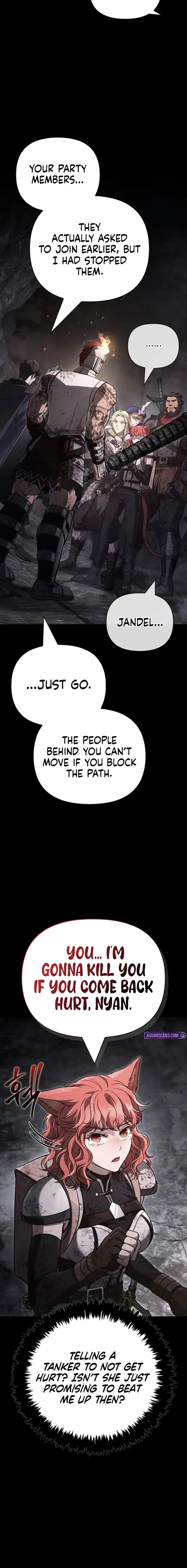 Read Surviving The Game as a Barbarian EN Manga Online