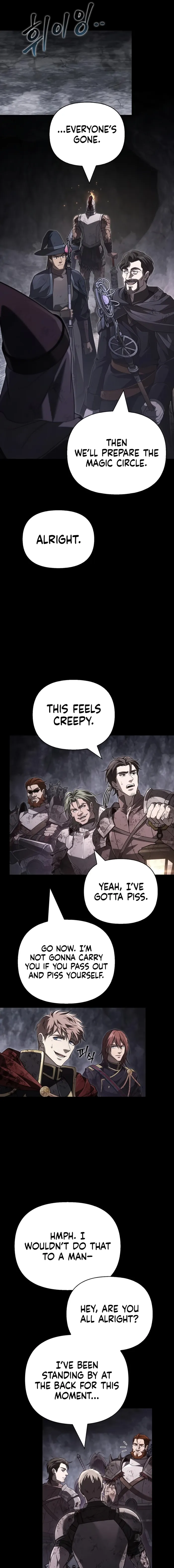 Read Surviving The Game as a Barbarian EN Manga Online