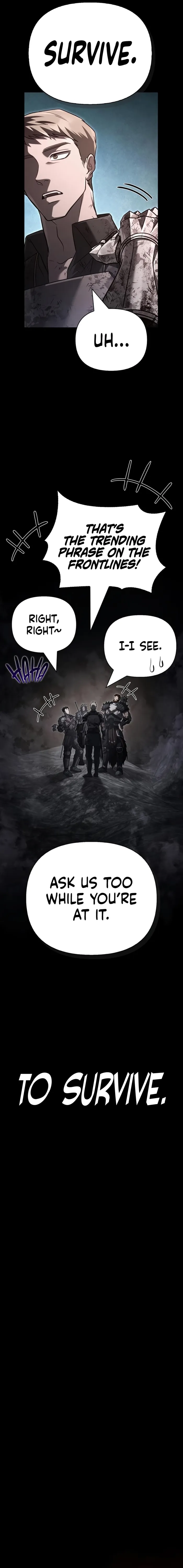 Read Surviving The Game as a Barbarian EN Manga Online