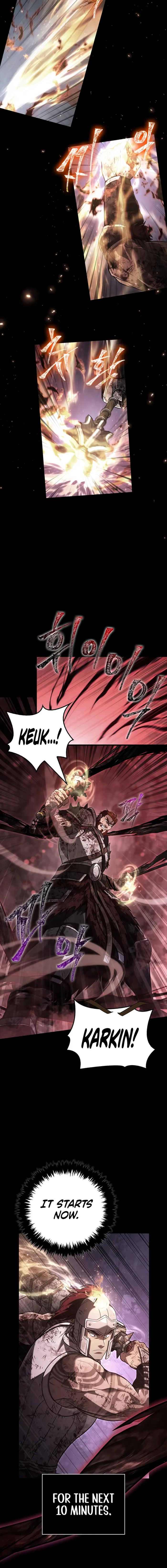 Read Surviving The Game as a Barbarian EN Manga Online