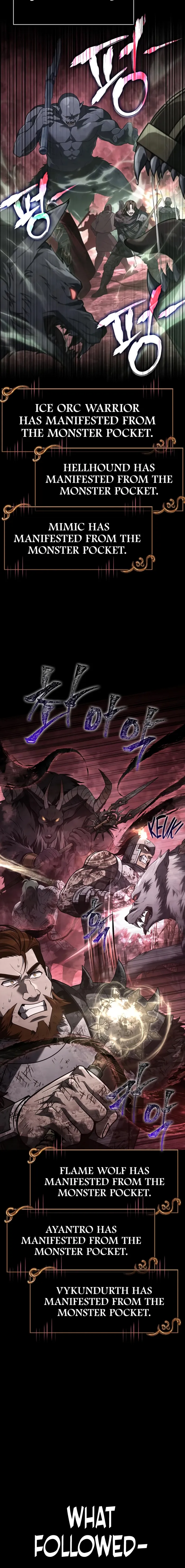 Read Surviving The Game as a Barbarian EN Manga Online