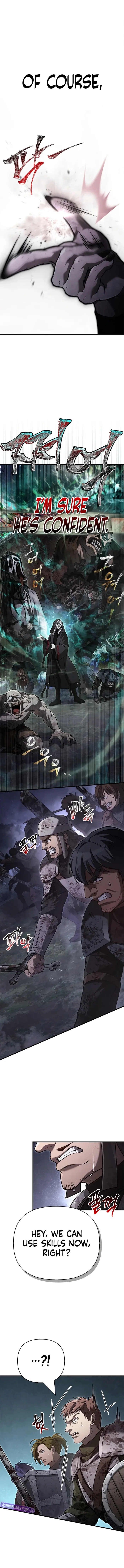 Read Surviving The Game as a Barbarian EN Manga Online
