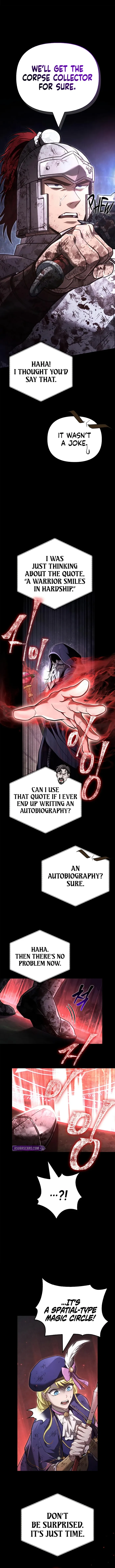 Read Surviving The Game as a Barbarian EN Manga Online