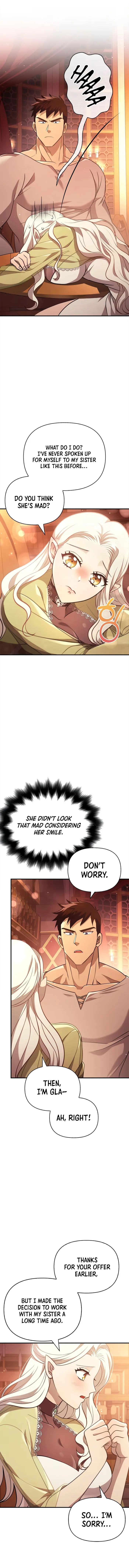 Read Surviving The Game as a Barbarian EN Manga Online
