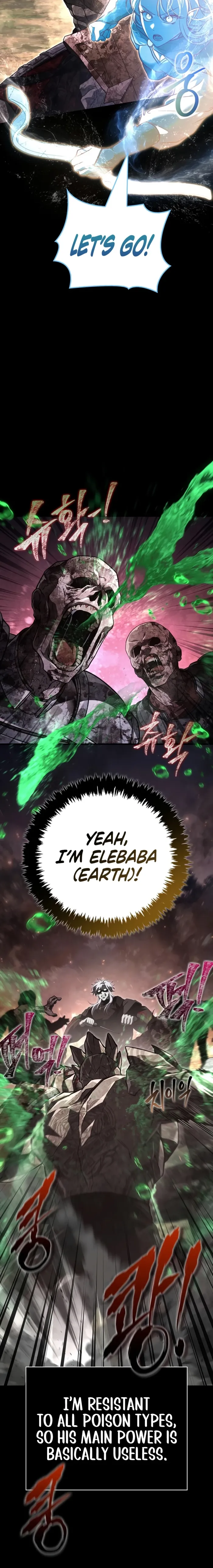 Read Surviving The Game as a Barbarian EN Manga Online
