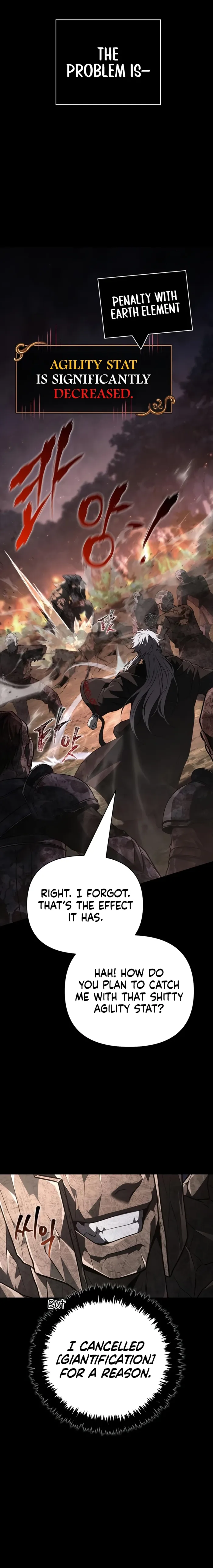 Read Surviving The Game as a Barbarian EN Manga Online