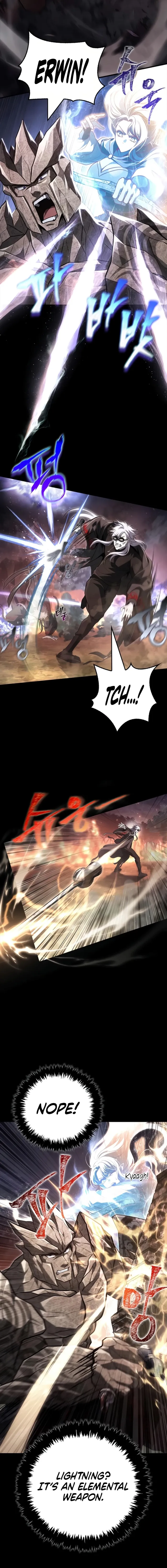 Read Surviving The Game as a Barbarian EN Manga Online