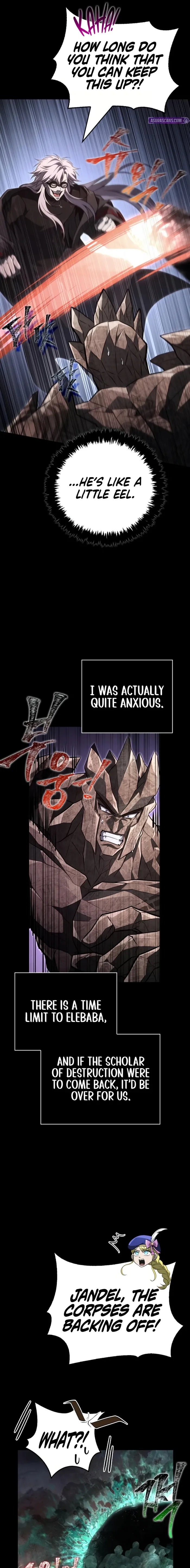 Read Surviving The Game as a Barbarian EN Manga Online