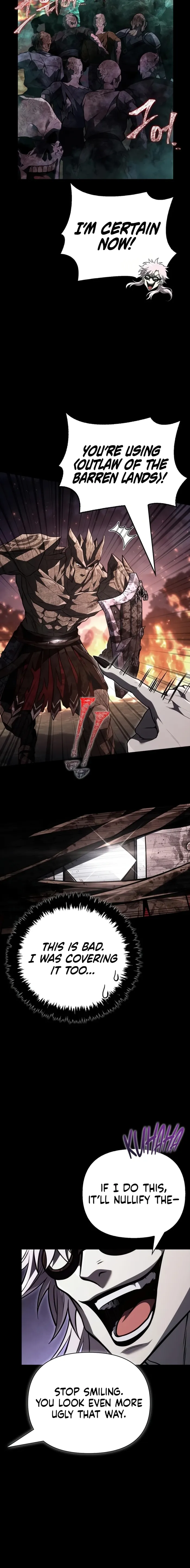 Read Surviving The Game as a Barbarian EN Manga Online