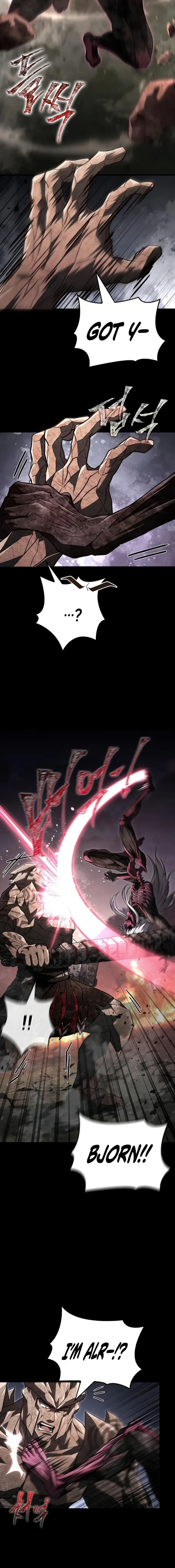 Read Surviving The Game as a Barbarian EN Manga Online