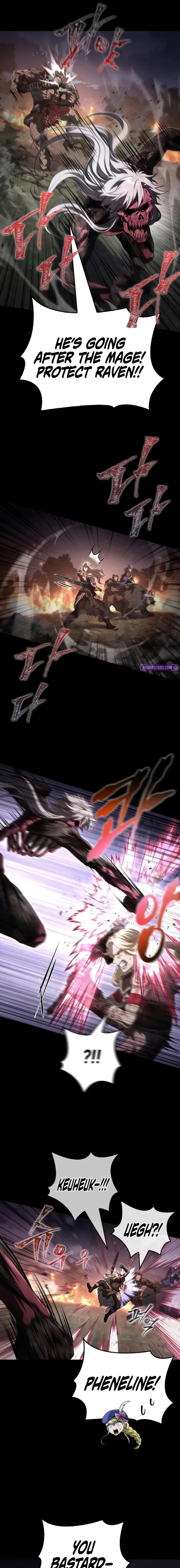 Read Surviving The Game as a Barbarian EN Manga Online