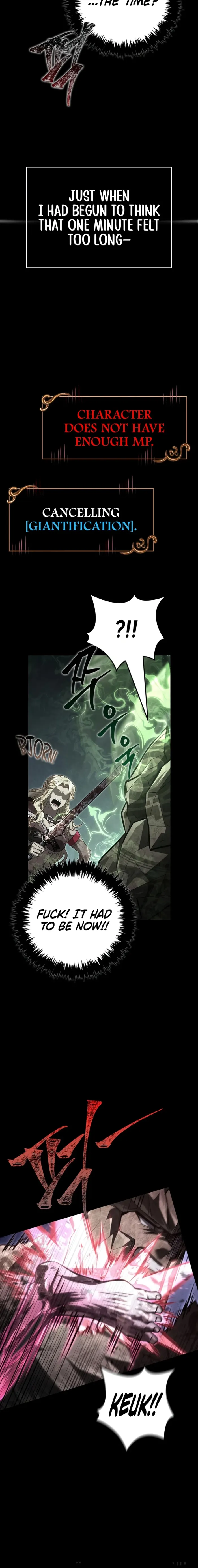 Read Surviving The Game as a Barbarian EN Manga Online