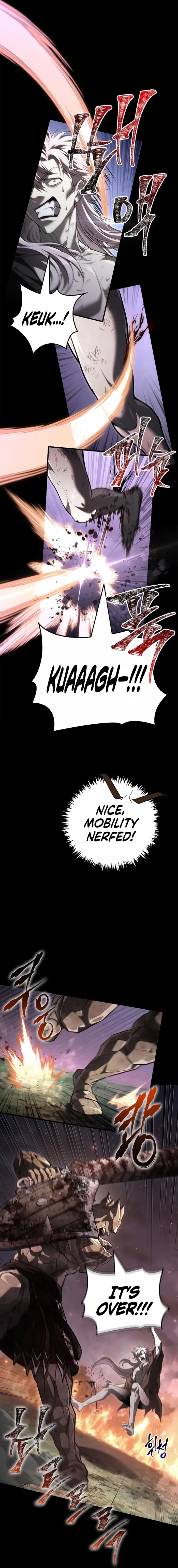 Read Surviving The Game as a Barbarian EN Manga Online