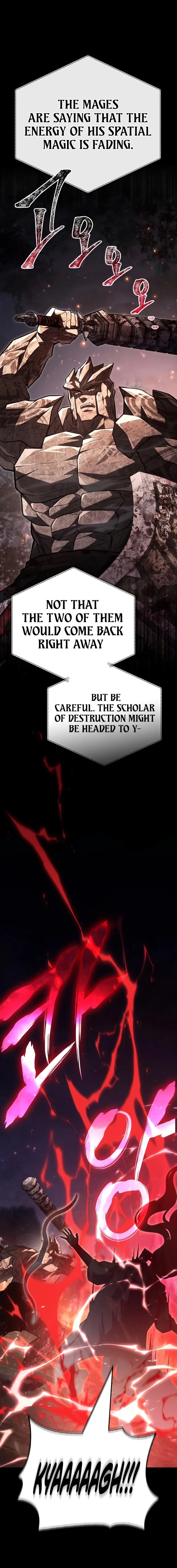 Read Surviving The Game as a Barbarian EN Manga Online