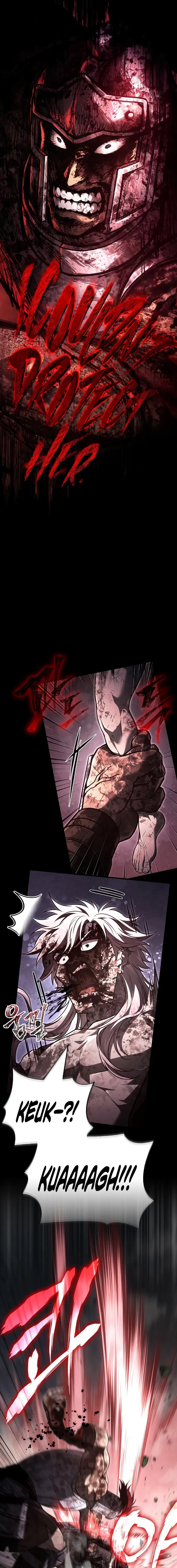 Read Surviving The Game as a Barbarian EN Manga Online