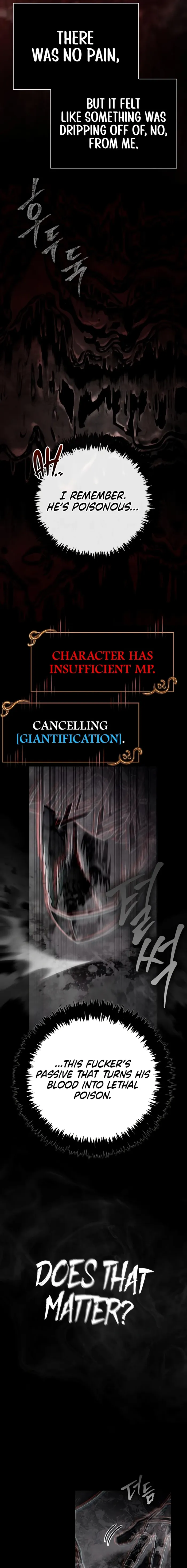 Read Surviving The Game as a Barbarian EN Manga Online
