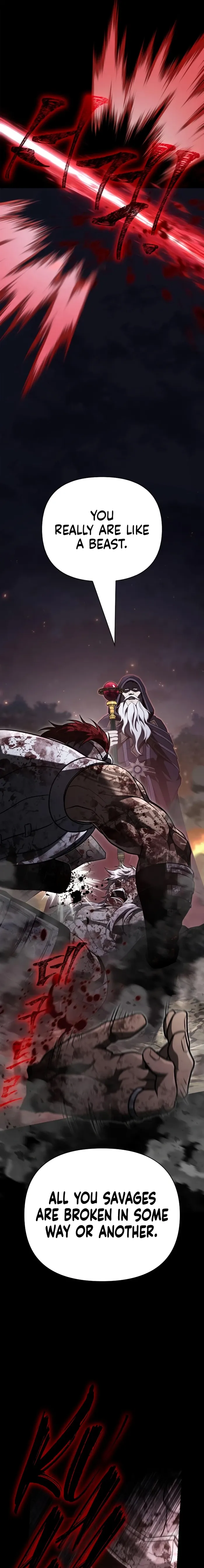 Read Surviving The Game as a Barbarian EN Manga Online
