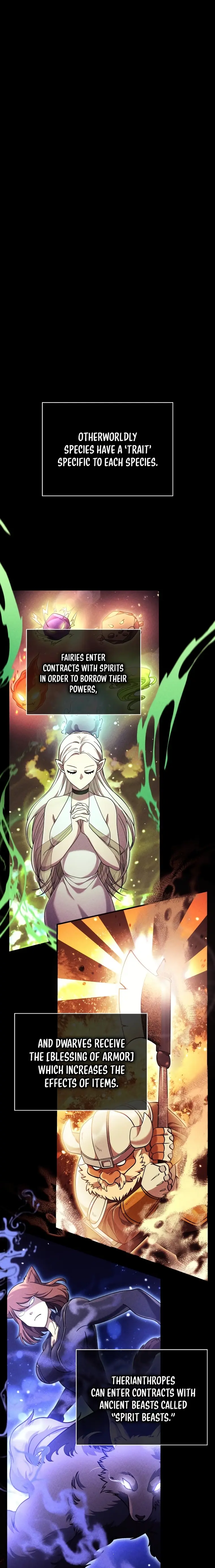 Read Surviving The Game as a Barbarian EN Manga Online