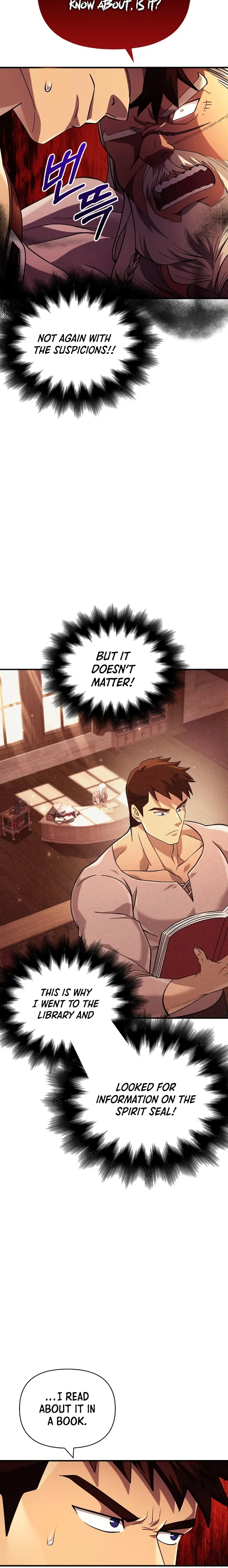 Read Surviving The Game as a Barbarian EN Manga Online