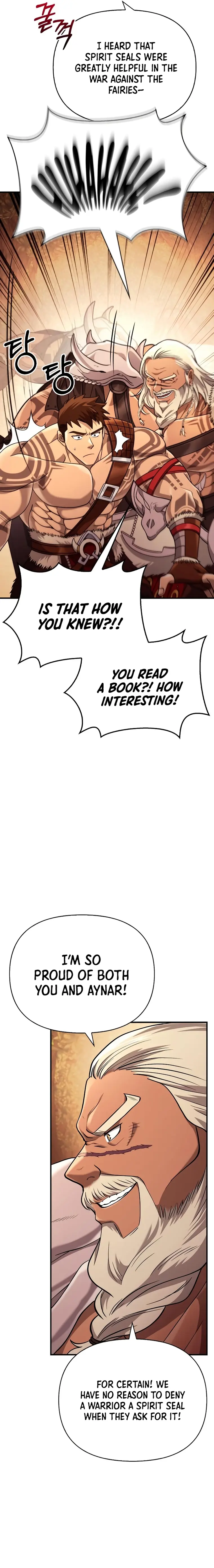 Read Surviving The Game as a Barbarian EN Manga Online