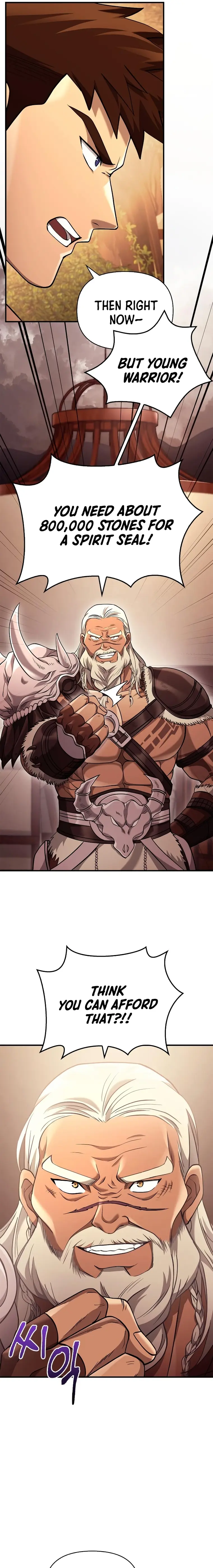 Read Surviving The Game as a Barbarian EN Manga Online