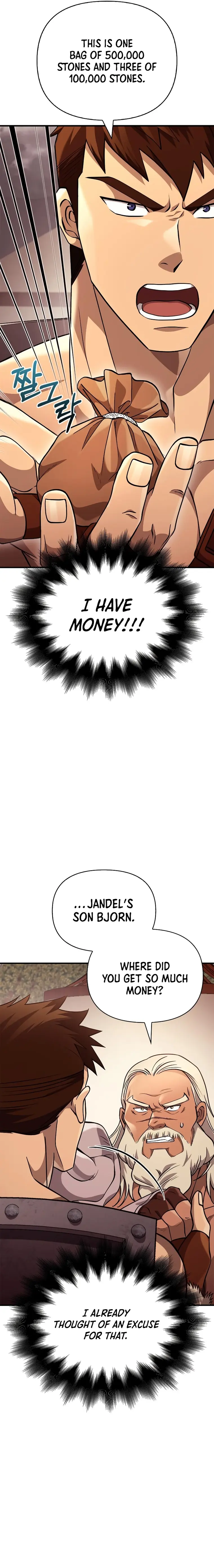 Read Surviving The Game as a Barbarian EN Manga Online