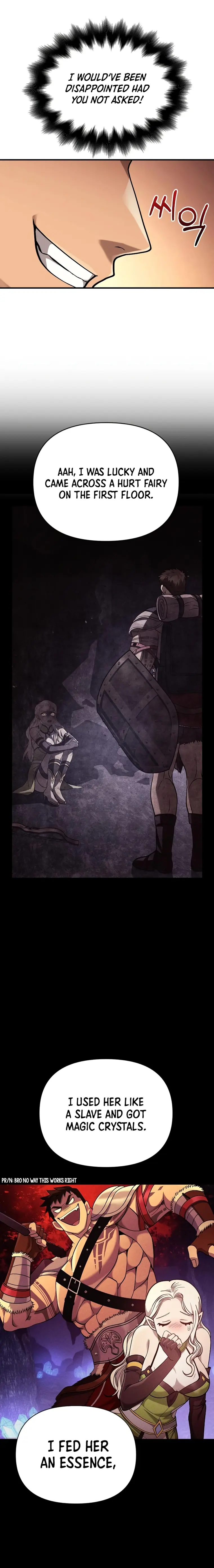 Read Surviving The Game as a Barbarian EN Manga Online