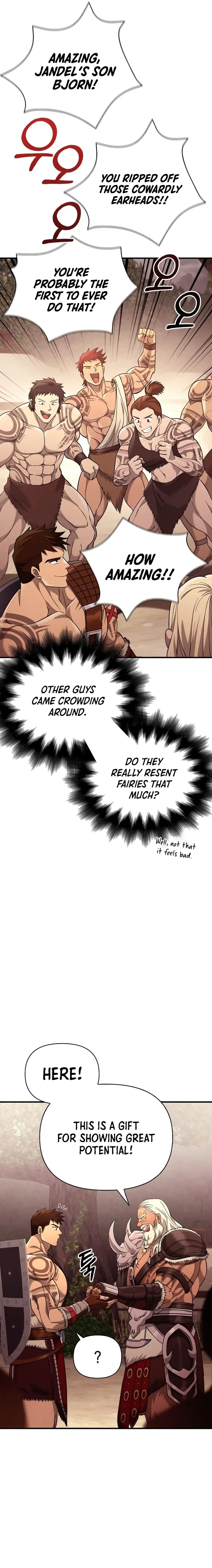 Read Surviving The Game as a Barbarian EN Manga Online