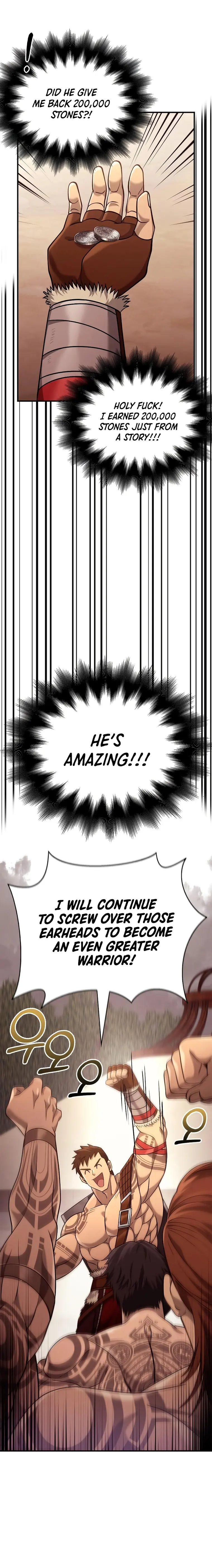 Read Surviving The Game as a Barbarian EN Manga Online