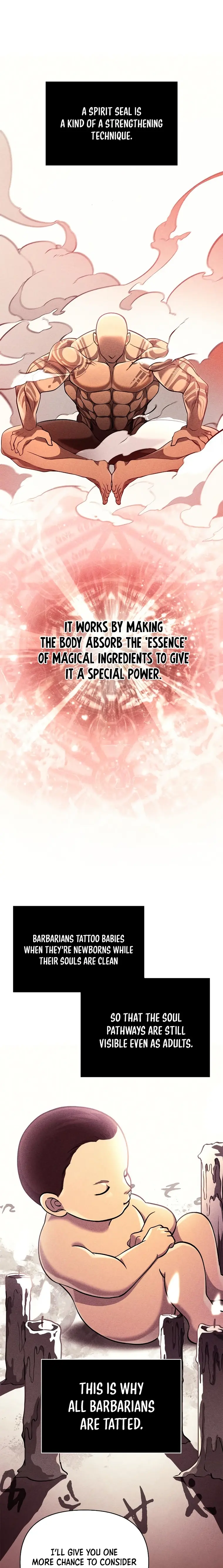 Read Surviving The Game as a Barbarian EN Manga Online