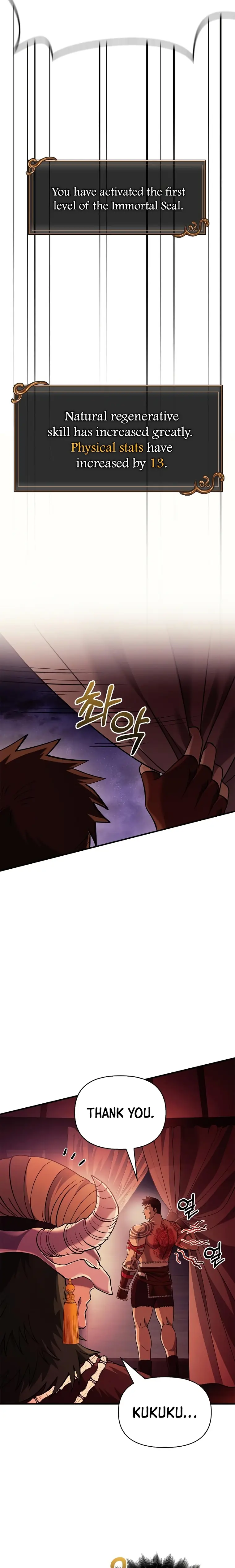 Read Surviving The Game as a Barbarian EN Manga Online