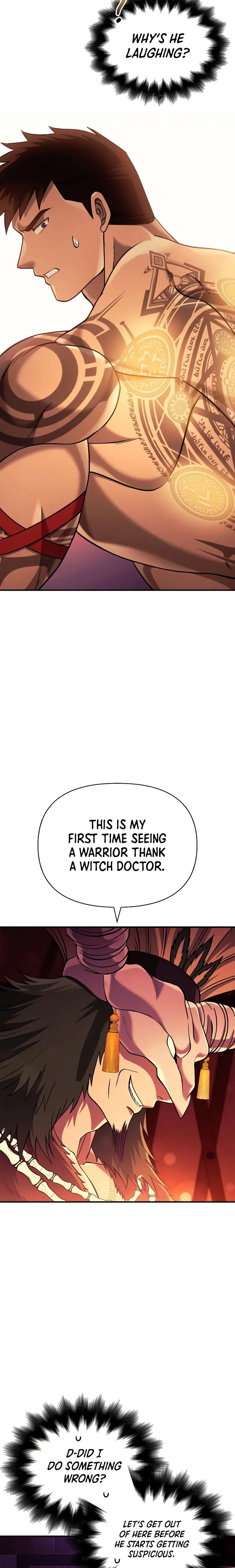 Read Surviving The Game as a Barbarian EN Manga Online