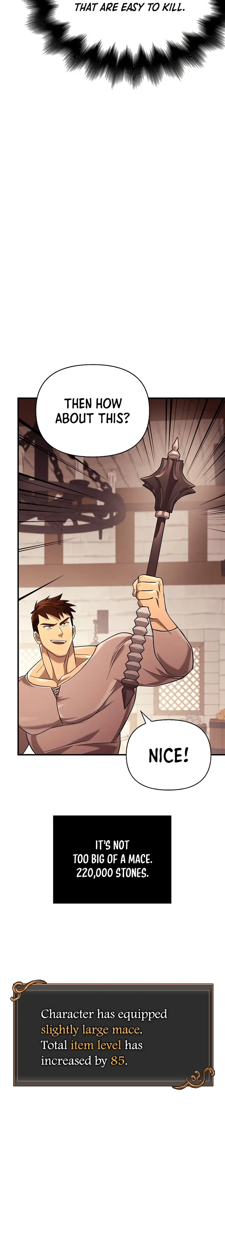 Read Surviving The Game as a Barbarian EN Manga Online