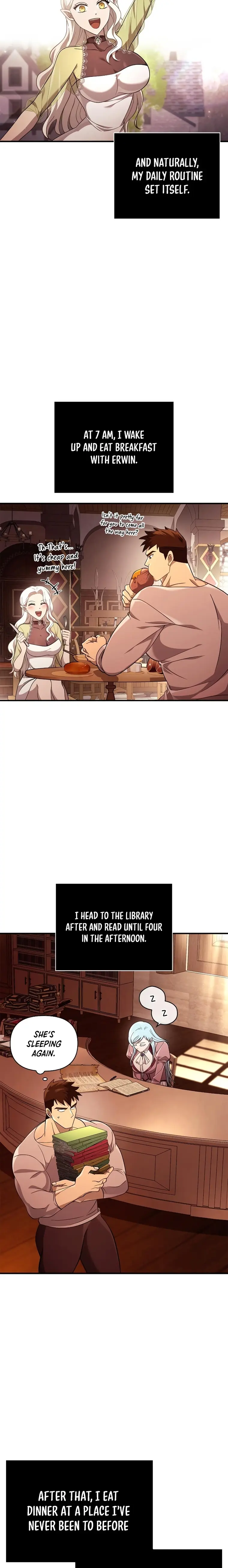 Read Surviving The Game as a Barbarian EN Manga Online
