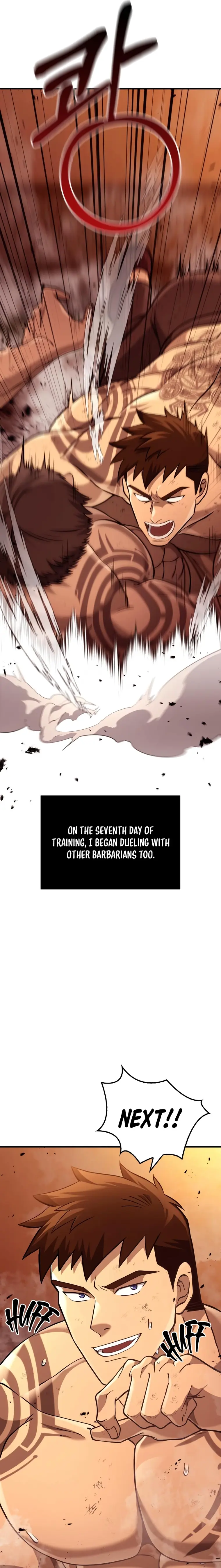 Read Surviving The Game as a Barbarian EN Manga Online