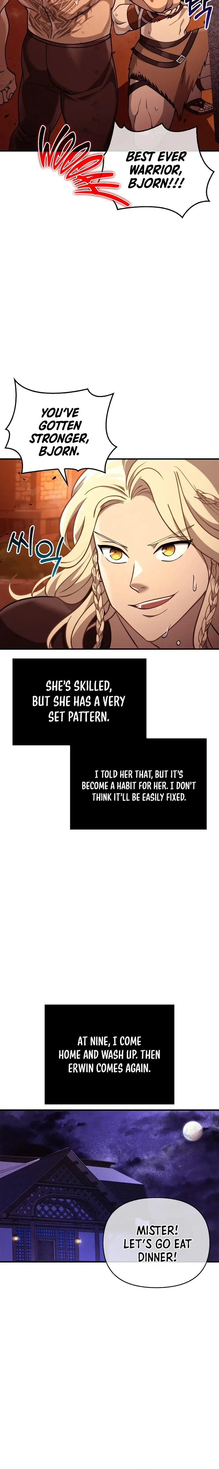 Read Surviving The Game as a Barbarian EN Manga Online