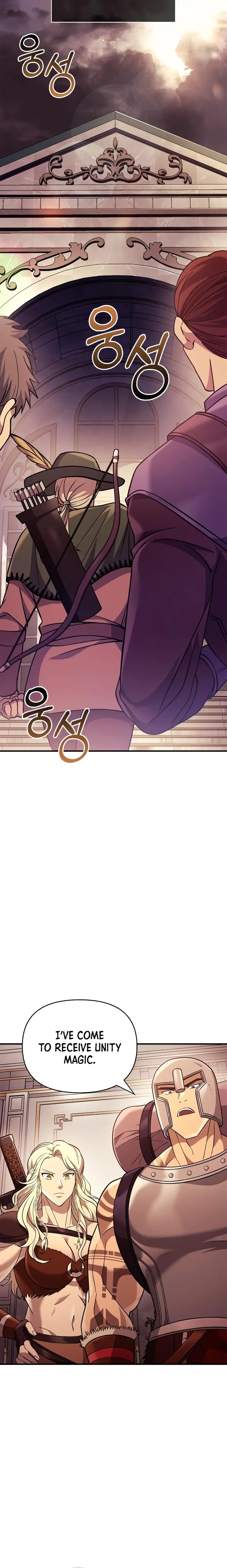 Read Surviving The Game as a Barbarian EN Manga Online