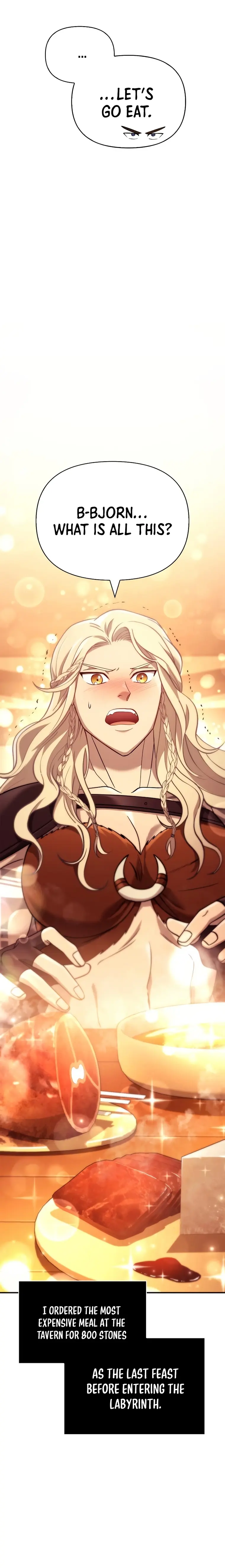 Read Surviving The Game as a Barbarian EN Manga Online